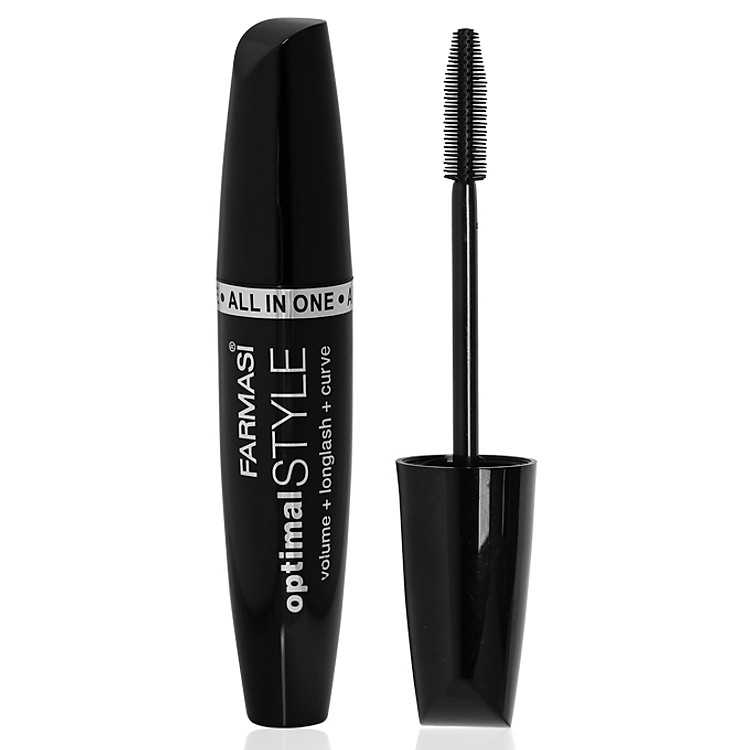 Mascara Dưỡng Mi Optimal Style Mascara Farmasi 1747MAS (8g)