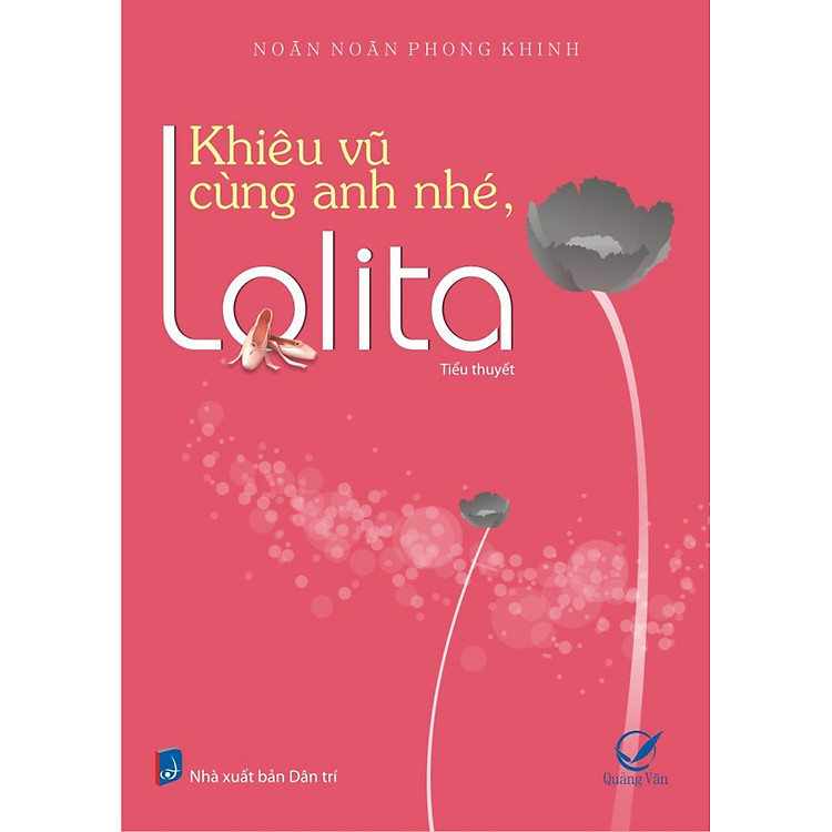 Sách Khiêu Vũ Cùng Anh Nhé, Lolita