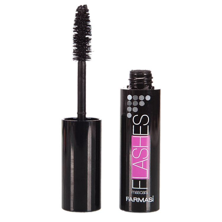 Mascara Collagen Siêu Dài Flashes Farmasi 1754MAS