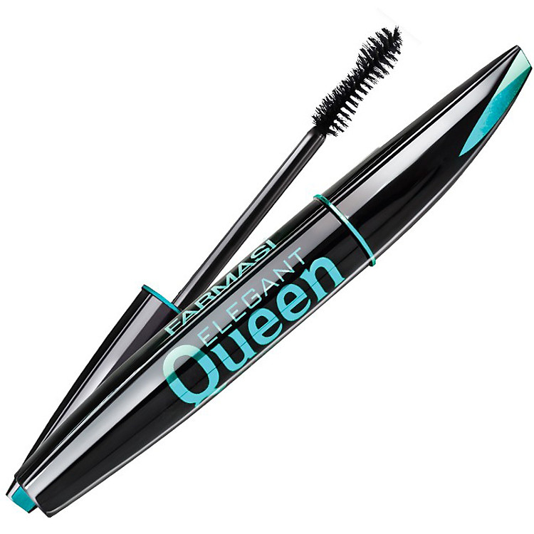 Mascara Siêu Dài, Không Thấm Nước Elegance Queen Mascara (Waterproof) Farmasi 1755MAS
