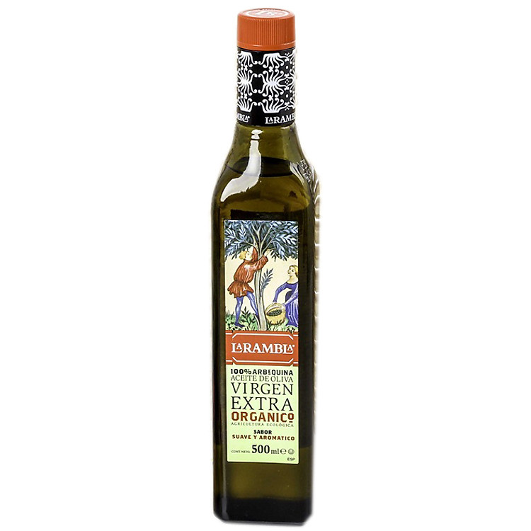 Dầu Extra Virgin Olive Oil La Rambla (500ml)
