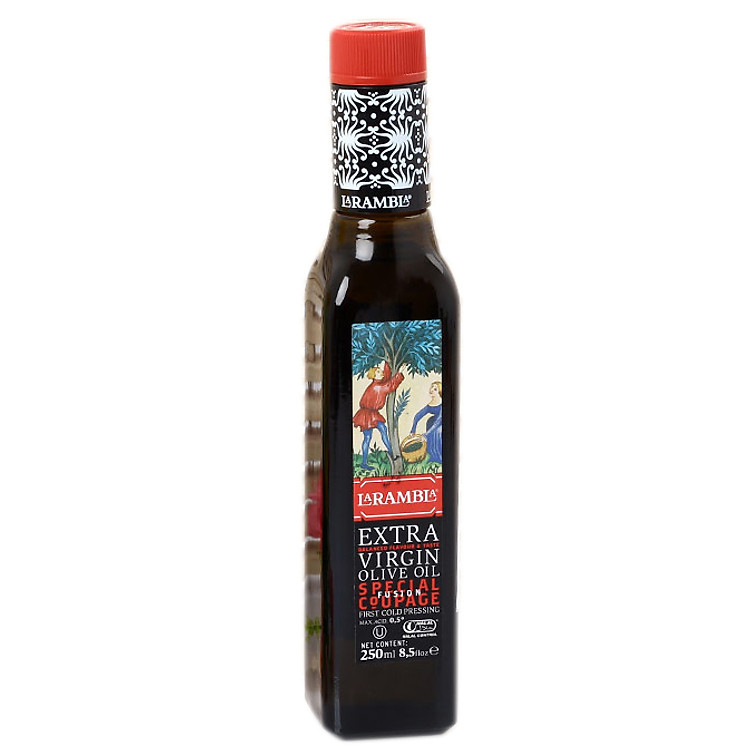 Dầu Extra Virgin Olive Oil La Rambla (250ml)