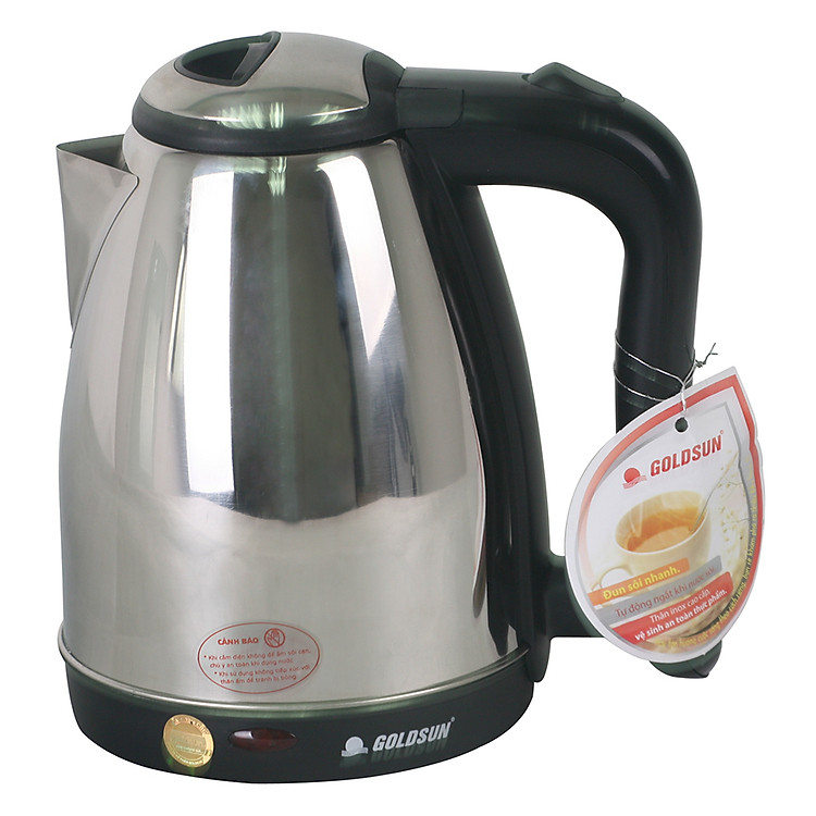 Ấm Siêu Tốc Goldsun GS EK-GBB1218S1 (1.8L) - Hàng chính hãng