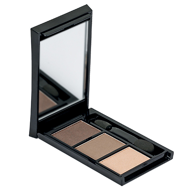 Bảng Bộ Ba Phấn Mắt Farmasi Trio 1798EYE