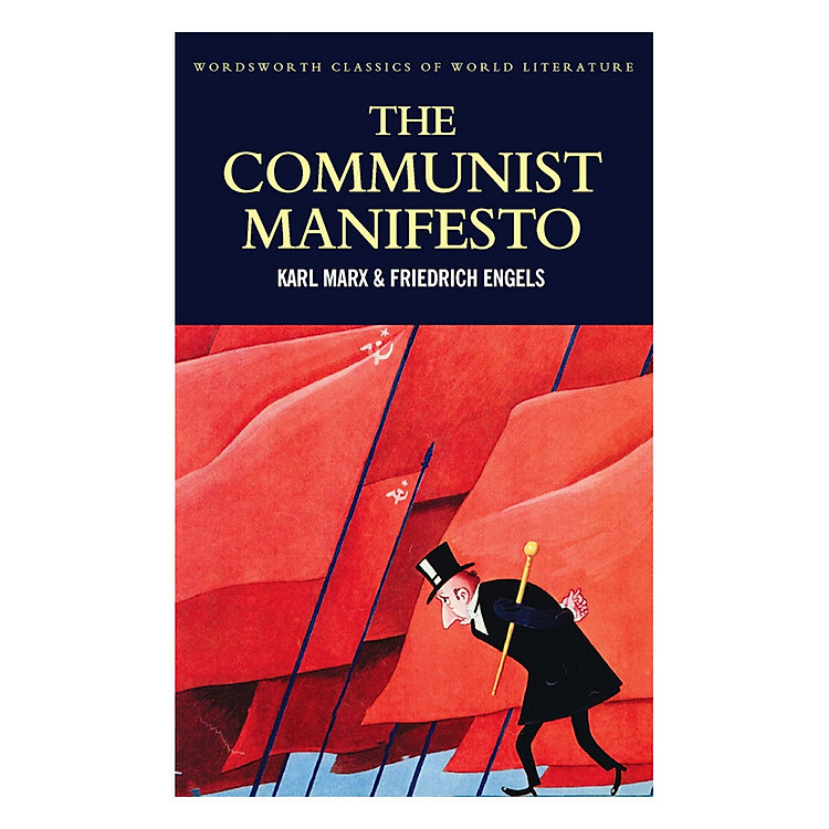 Sách The Communist Manifesto