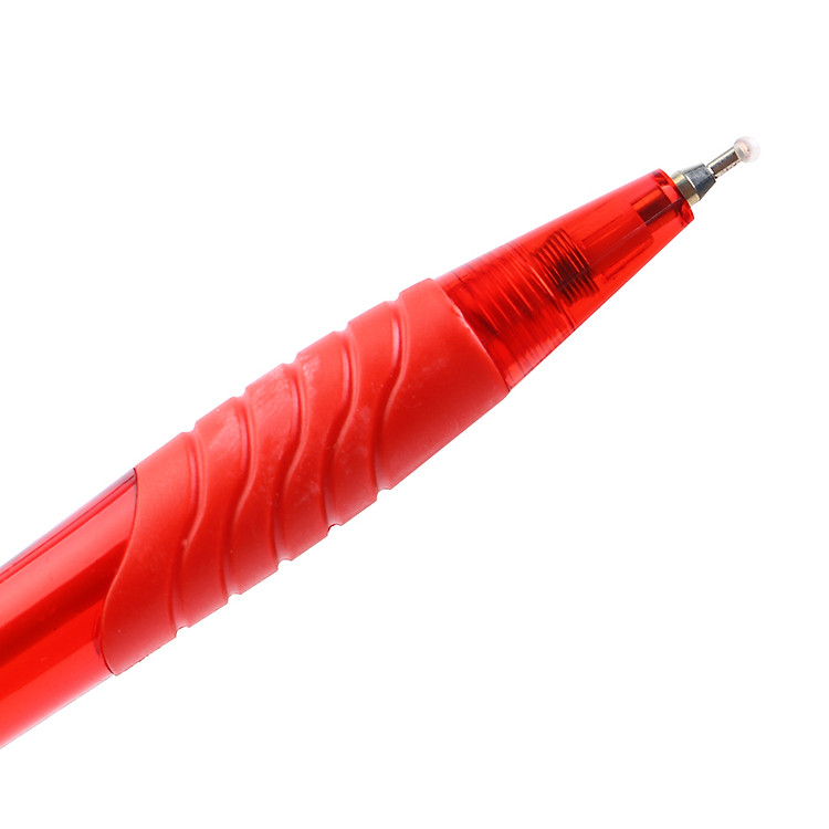 Viết Bi Gel Digno Mykra (10 cây, mực đỏ) - Ảnh 4