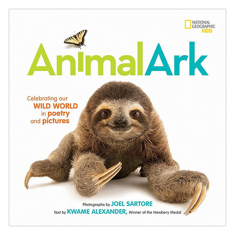 Sách Animal Ark