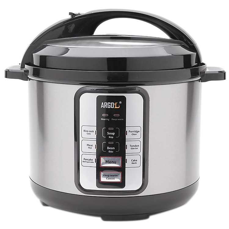 Nồi Áp Suất Điện Tử Argo APPC-502 – 5.0 Lít