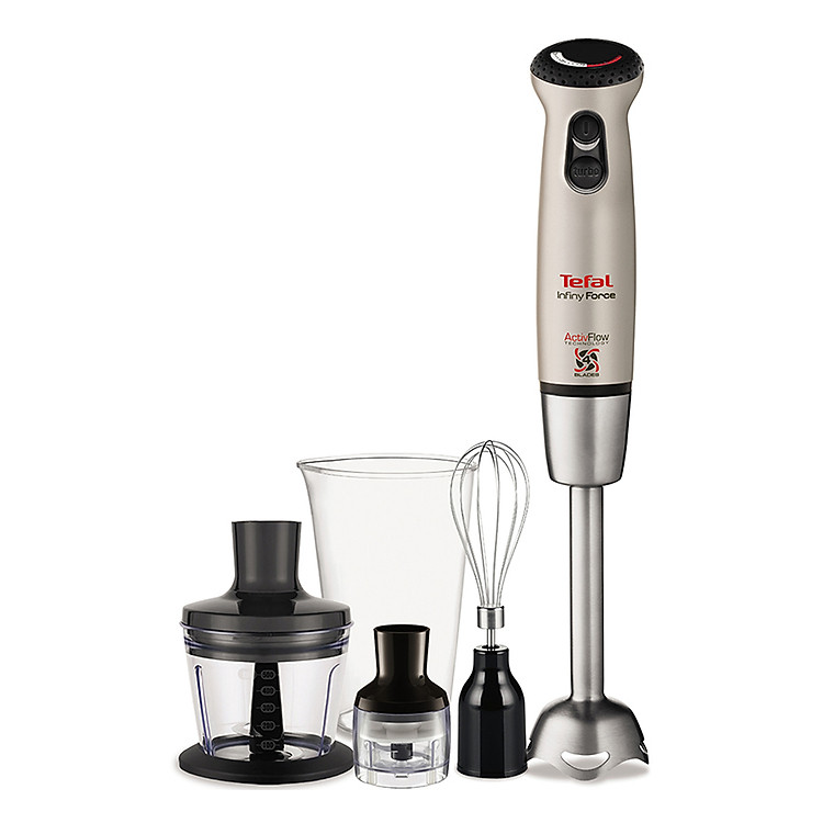 Máy Xay Cầm Tay Tefal HB869 (700W) - Hàng chính hãng