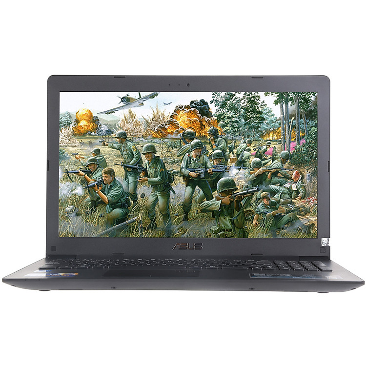 Laptop Asus X553SA-XX025D Đen - Hàng Chính Hãng