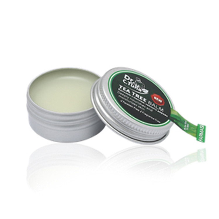 Sáp Dưỡng Cho Môi Và Mặt Tea Tree Series Balm Farmasi 1823BAL (15ml)