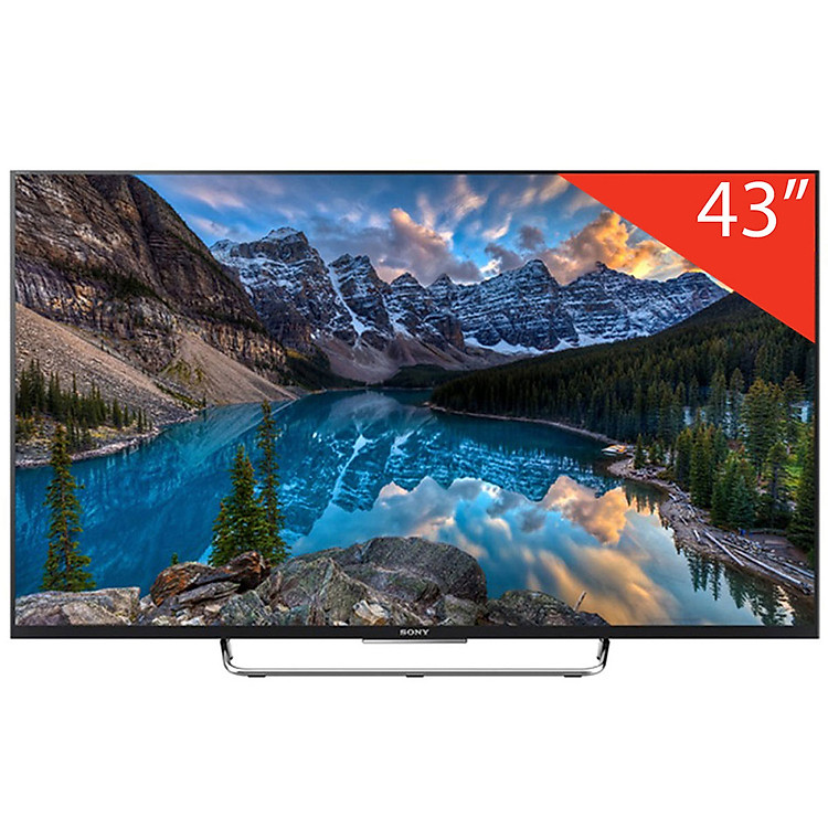 Smart Tivi LED Sony 43 inch KDL-43W780C - Hàng Chính Hãng
