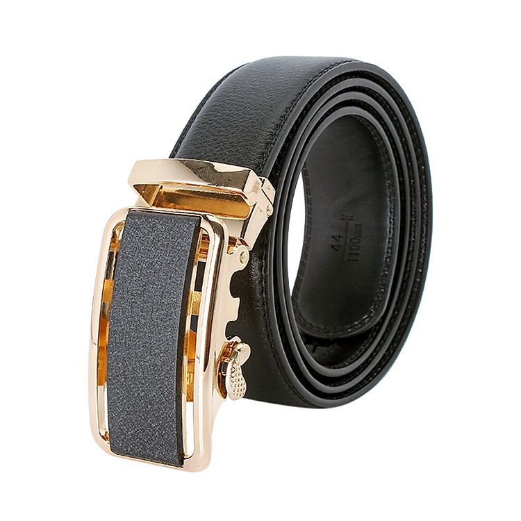 Thắt Lưng Nam Đầu Khóa Tự Động Ngọc Quang 182