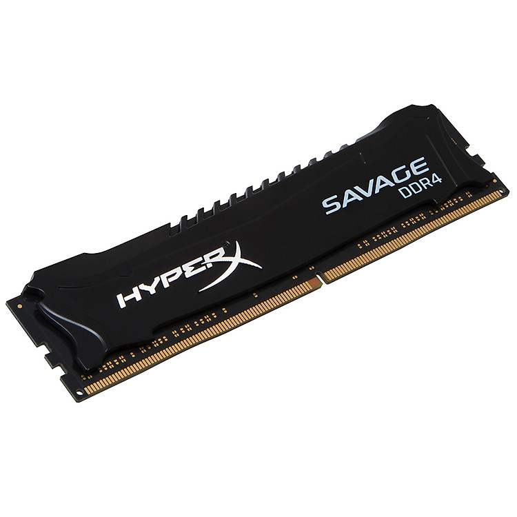 RAM Kingston 8GB 2800 DDR4 CL14 DIMM Savage HyperX - HX428C14SB/8 - Hàng Chính Hãng