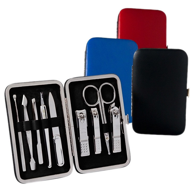 Bộ Dụng Cụ Cắt Móng 777 - TS-343EX - Mạ Bạc