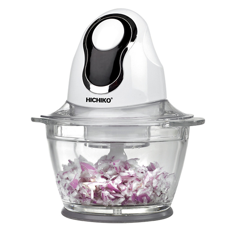 Máy Xay Thịt 2 Lưỡi Dao Hichiko HC-9911 (1.15 lít) - Hàng chính hãng