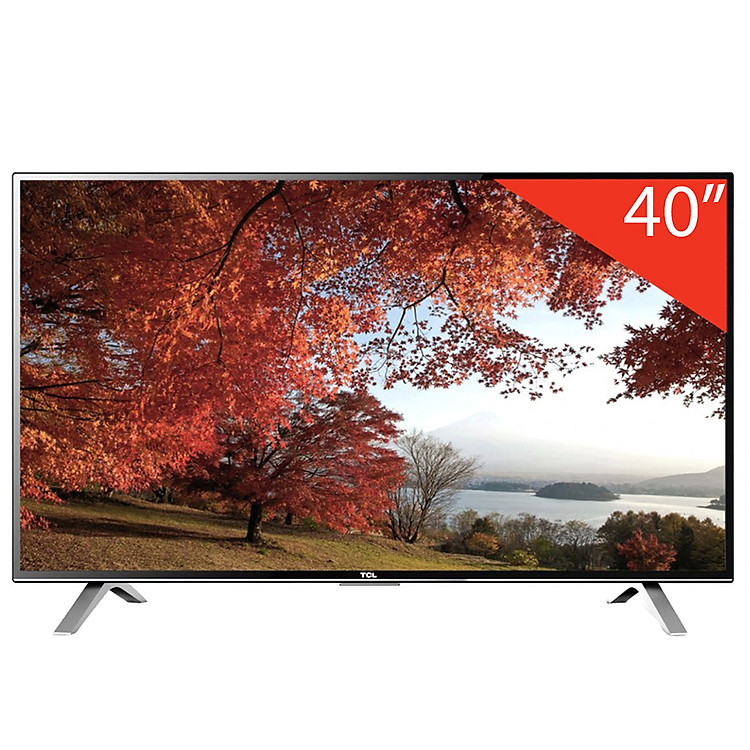 Smart Tivi TCL 40 inch L40S4700 - Hàng Chính Hãng