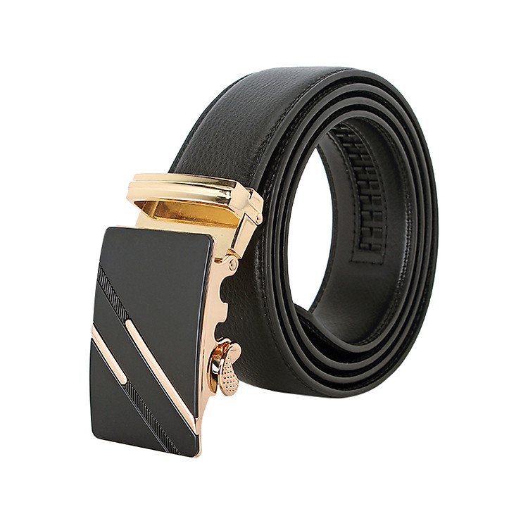 Thắt Lưng Nam Đầu Khóa Tự Động Ngọc Quang 186