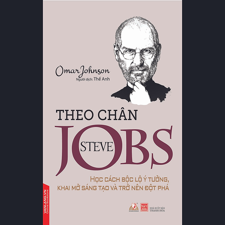 Theo Chân Steve Jobs