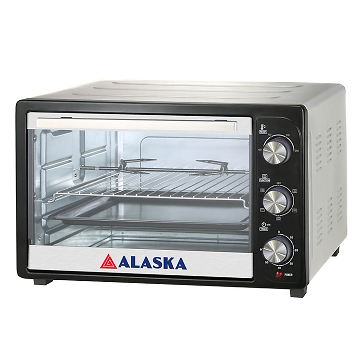 Lò Nướng Điện Alaska KW-50C (50L) - Hàng chính hãng