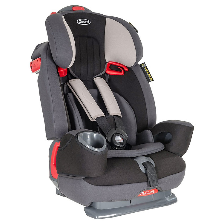 Ghế Ngồi Ô Tô Trẻ Em Graco Nautilus Aluminium 1889868