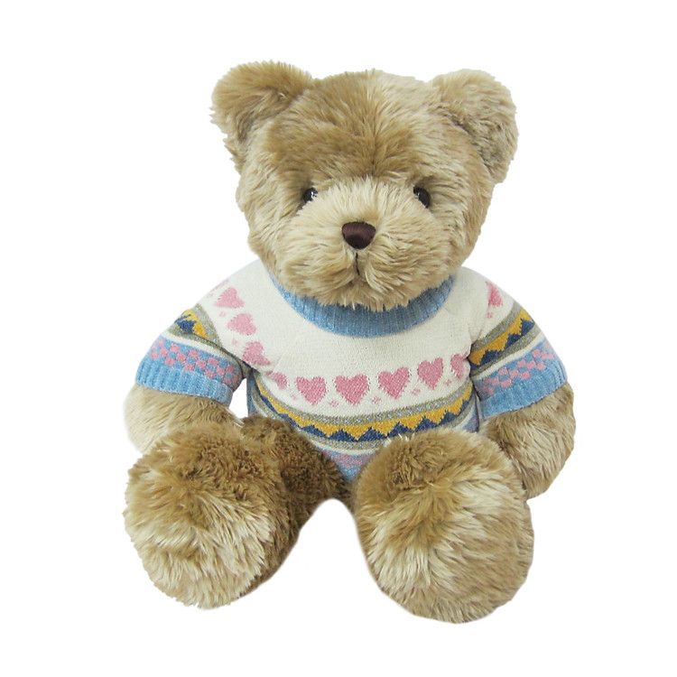 Gấu Rich Tim Hồng - 18B0003