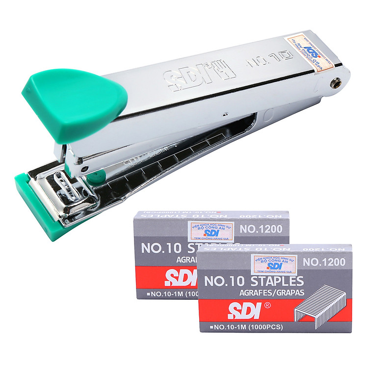 Bấm Kim + Kim Bấm SDI 8102