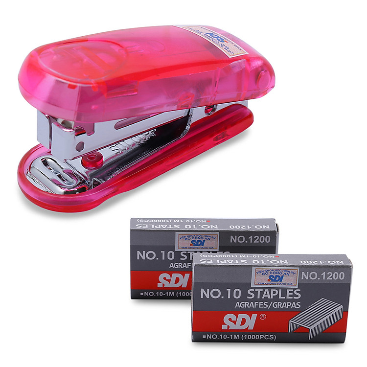 Bấm Kim + Kim Bấm SDI 8120A