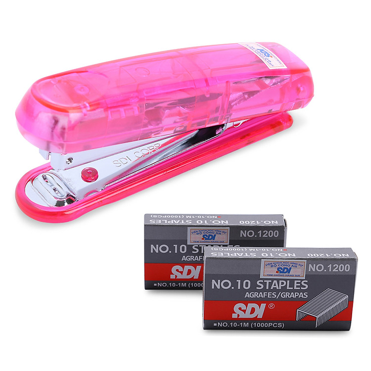 Bấm Kim + Kim Bấm SDI 8106A