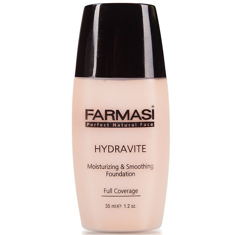 Kem Nền Dưỡng Ẩm Và Làm Mịn Da Hydrative Foundation Farmasi 1904BAS (35ml)