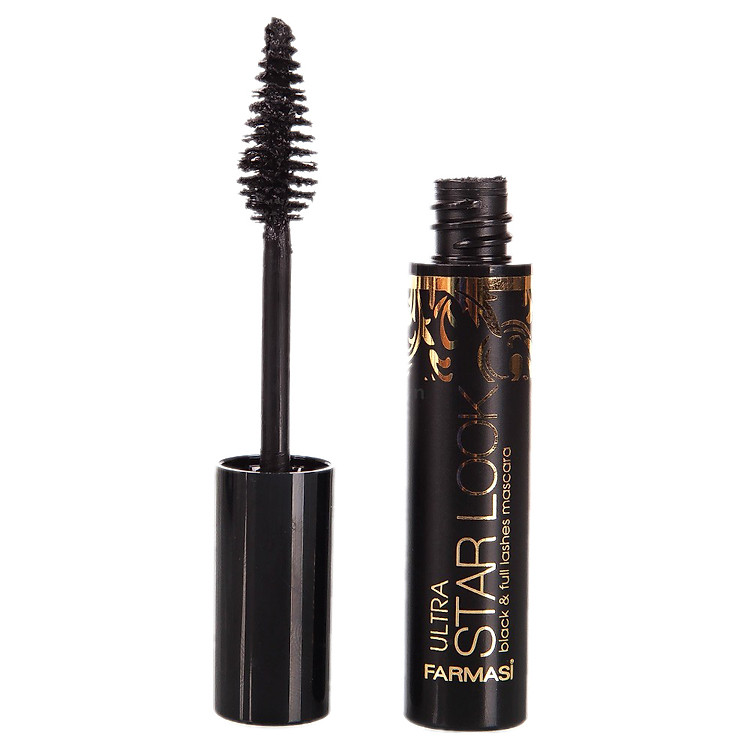 Mascara Siêu Dày Mi Starlook Farmasi 1909MAS