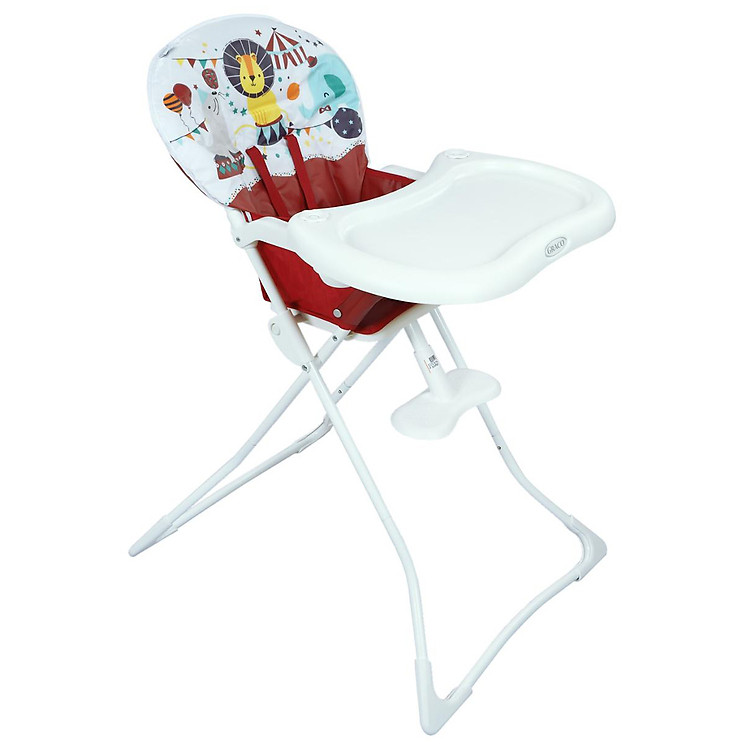 Ghế Ăn Graco Tea Time Circus 1913567