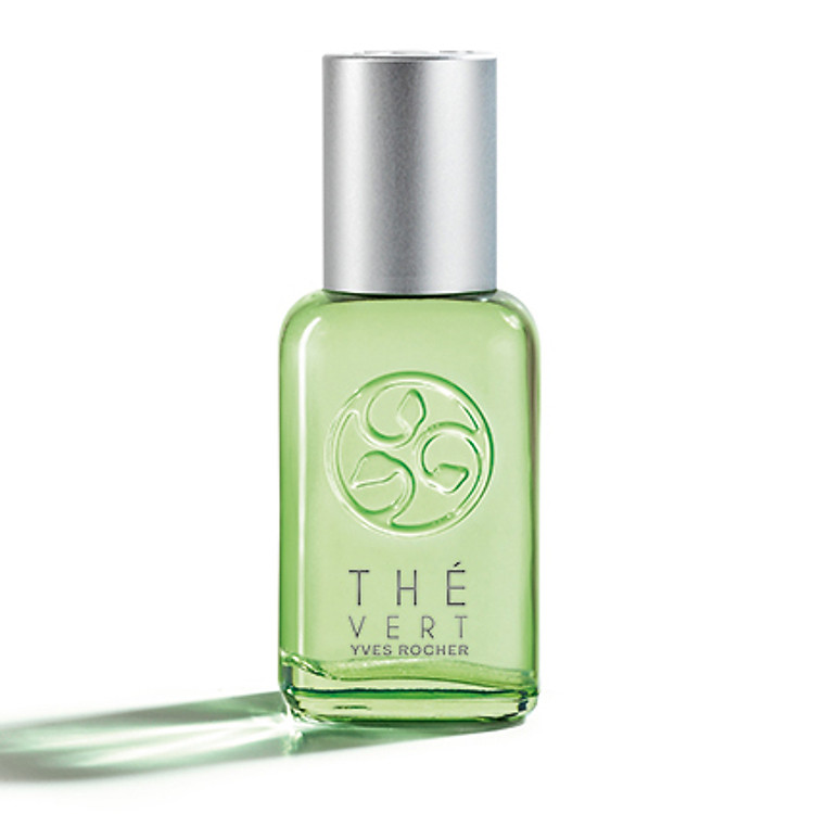 Nước Hoa Hương Trà Xanh Yves Rocher Green Tea (20ml) - Y102389