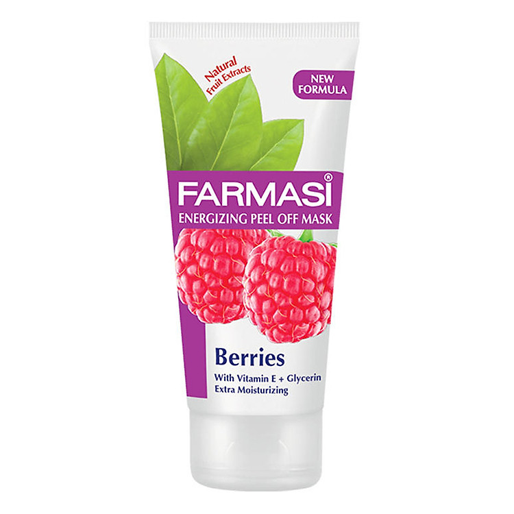 Kem Dưỡng Ẩm Cho Tay Và Cơ Thể Chiết Xuất Quả Berry Và Cây Lan Farmasi Energizing Hand & Body Cream 200ml - 1926CRE01