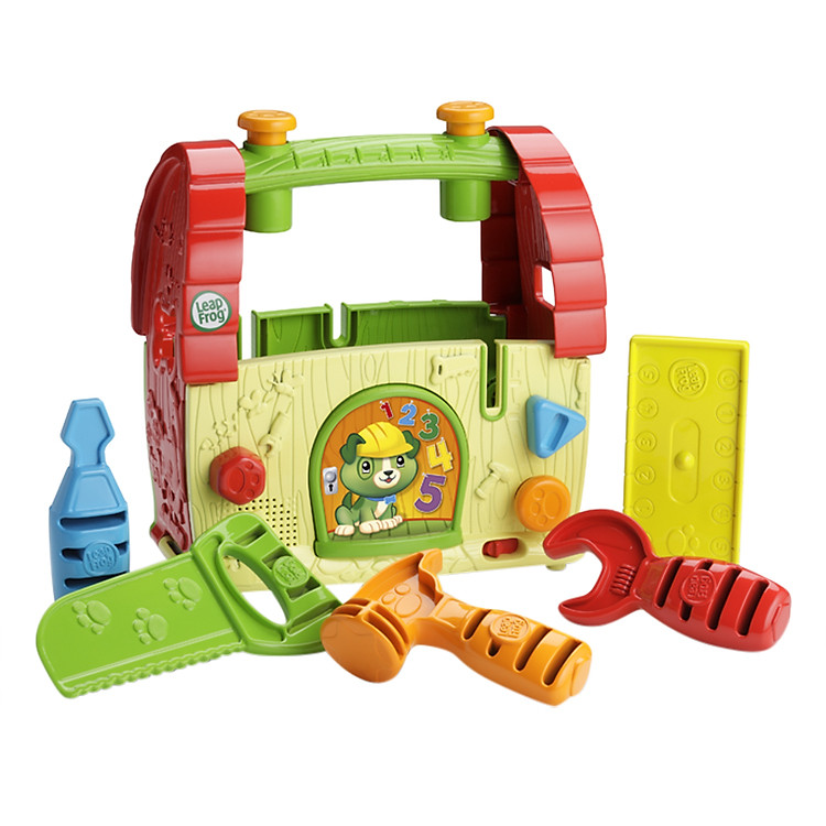 Đồ Chơi Leapfrog Ngôi Nhà Của Scout 19286-99903