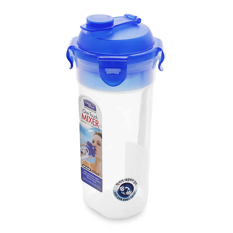 Bình Nước Có Lớp Trộn Lock&Lock HPL934N - 690Ml