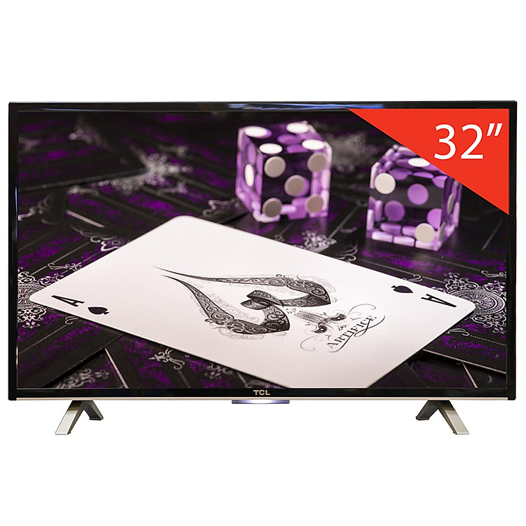 Internet Tivi TCL 32 inch L32D2790 - Hàng Chính Hãng