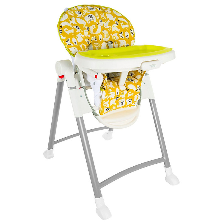 Ghế Ăn Graco Contempo Spring Lime 1953200