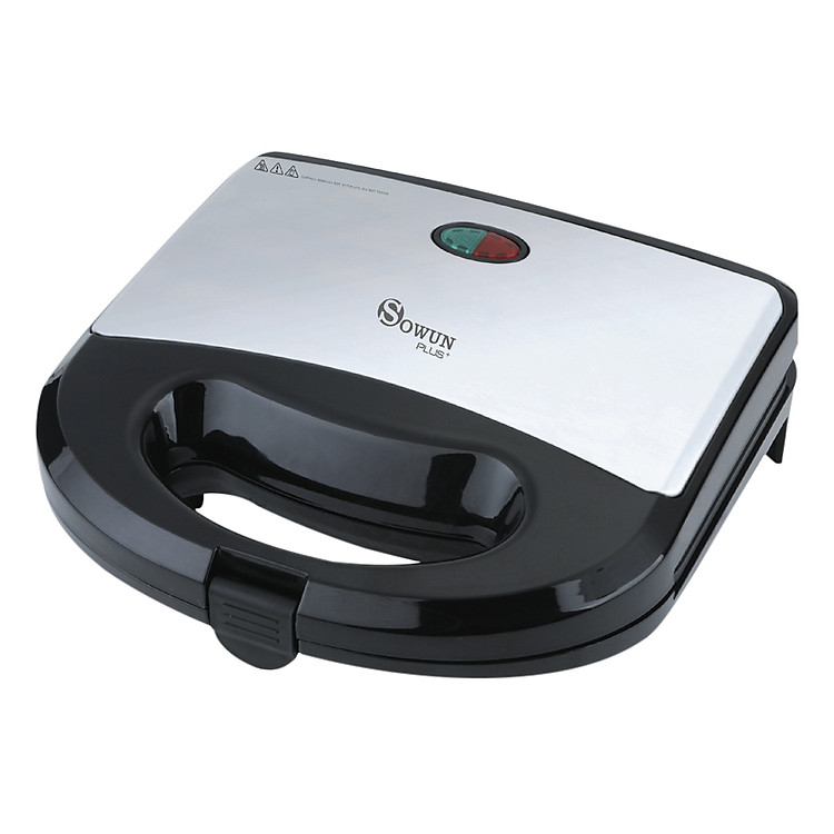 Máy Kẹp Bánh Mì Sowun SW 225 (750W) - Hàng chính hãng