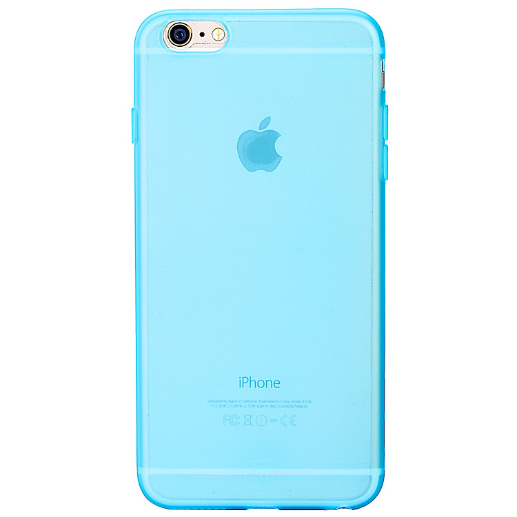 Ốp Lưng Dẻo iPhone 6 Plus/6s Plus Hoco Forsted TPU