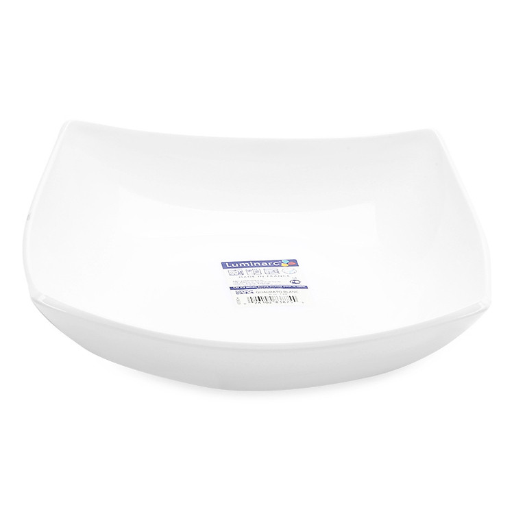 Tô Thủy Tinh Luminarc White Quadrato Soup H3659 - (20cm)
