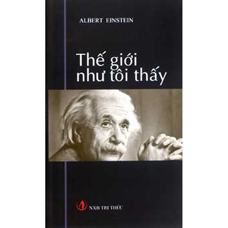 Sách Thế Giới Như Tôi Thấy