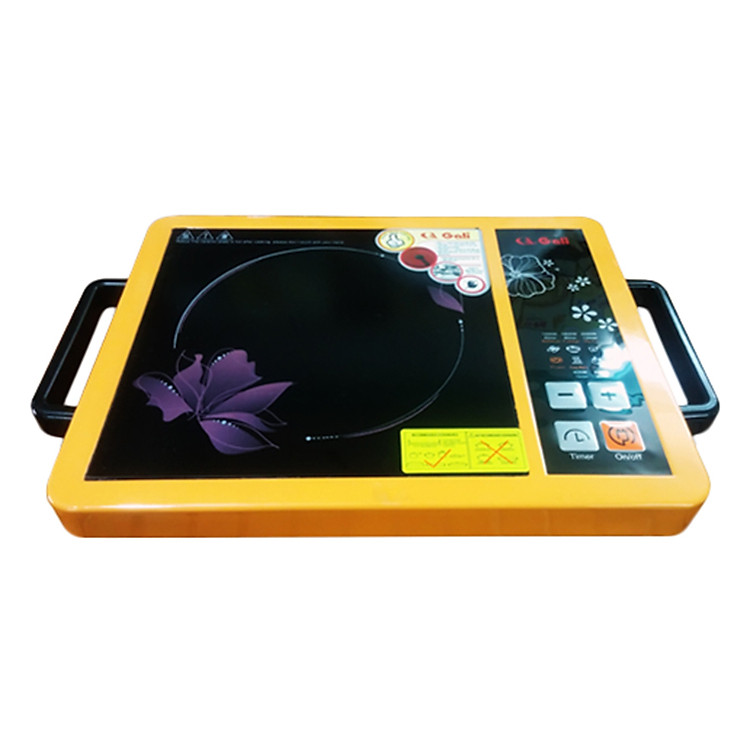 Bếp Điện Quang Gali GL-2010 (2000W) - Vàng - Hàng chính hãng