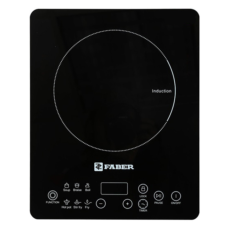 Bếp Từ Đơn Faber FB-INM1 (2000W) - Hàng Nhập Khẩu