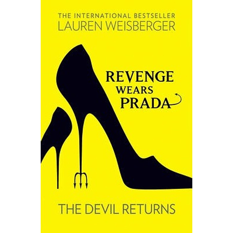 Sách Revenge Wears Prada