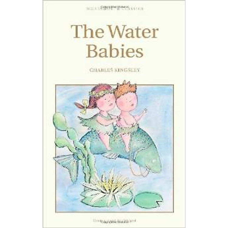 Sách Wordsworth Classics: The Water Babies