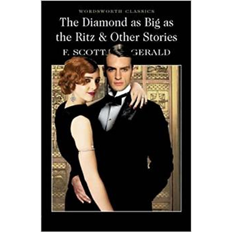Sách The Diamond As Big As The Ritz And Other Stories