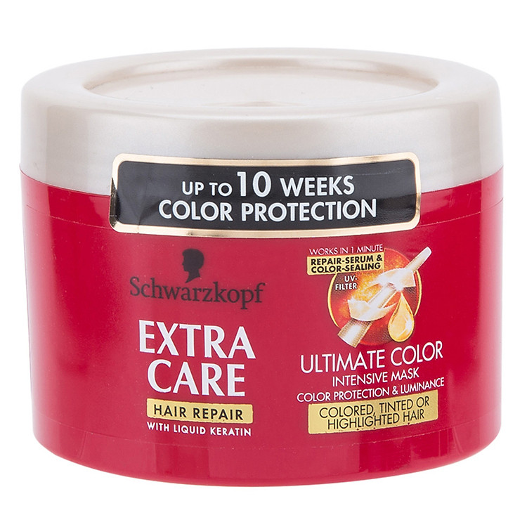 Kem Ủ Tóc Schwarzkopf Extra Care Ultimate Color 150ml – 100678898
