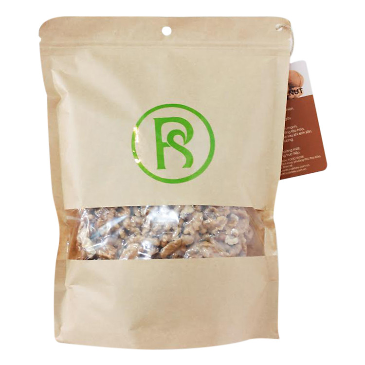 Thực Phẩm Chức Năng Hạt Dinh Dưỡng Cho Sức Khỏe - Nhân Óc Chó Túi 200g