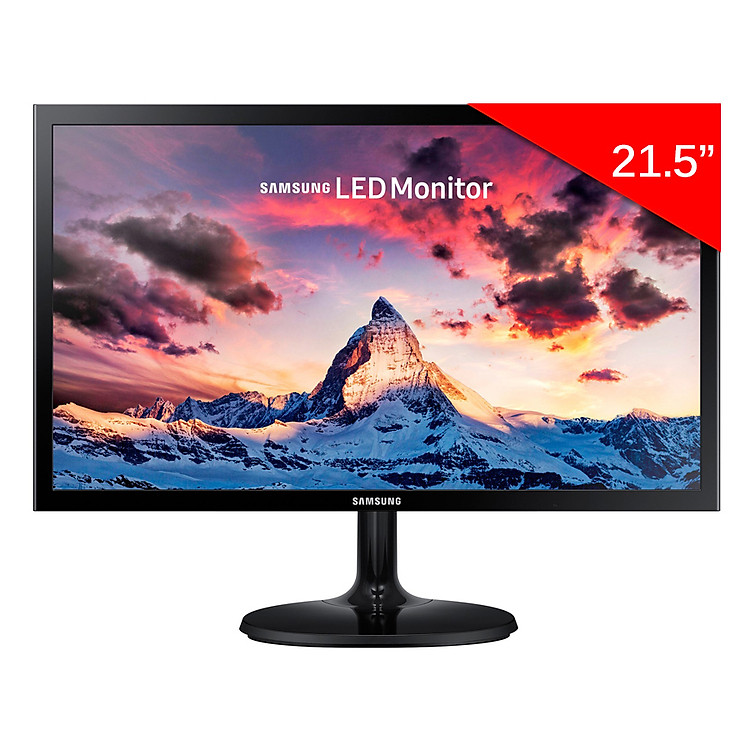 Màn Hình Samsung LS22F355FHEXXV 22inch FullHD 5ms 60Hz PLS - Hàng Chính Hãng